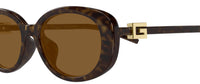 Gucci Emblem GG1684SA Sunglasses