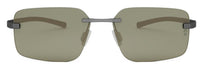 Tag Heuer Flex Titanium TH40027U Sunglasses