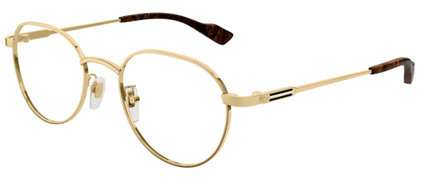 Gucci Lettering GG1747OA brillen op sterkte