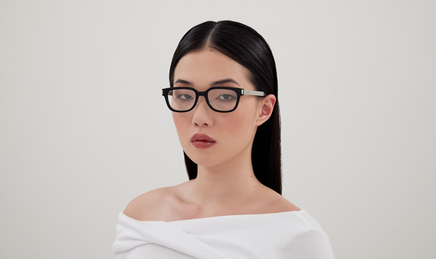 Saint Laurent Corner Angle SL 727/J Prescription Glasses