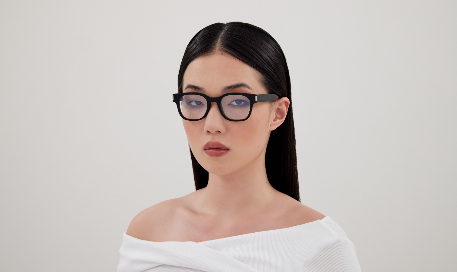 Saint Laurent Corner Angle SL 722 Korrektionsbrille