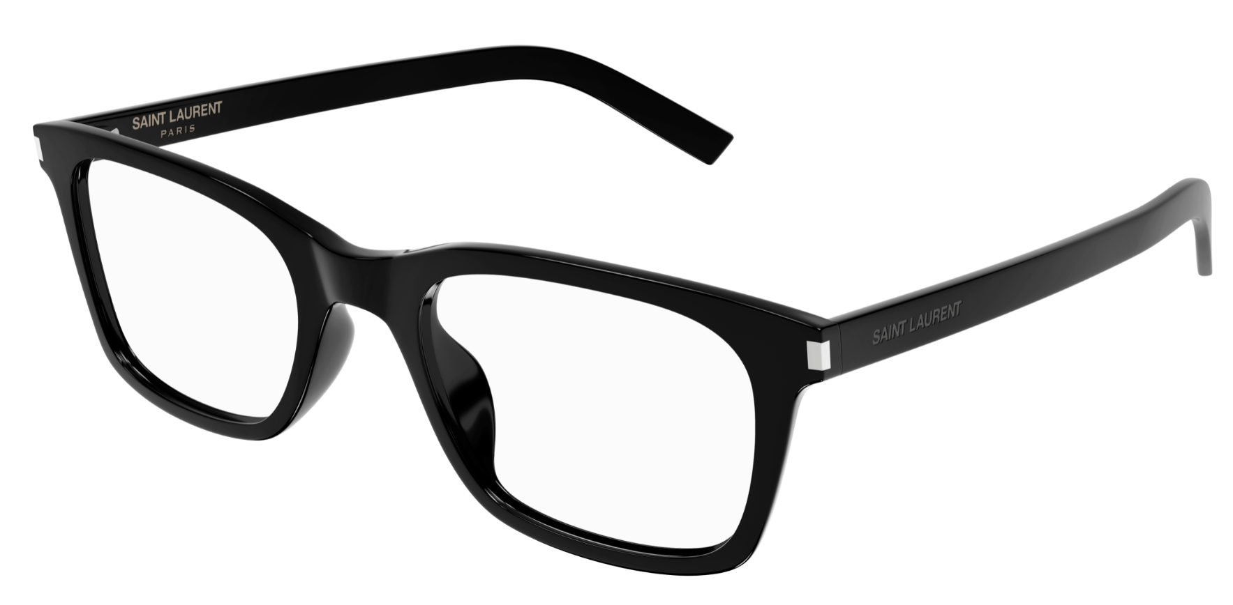 Saint Laurent Corner Angle SL 718 Slim Prescription Glasses