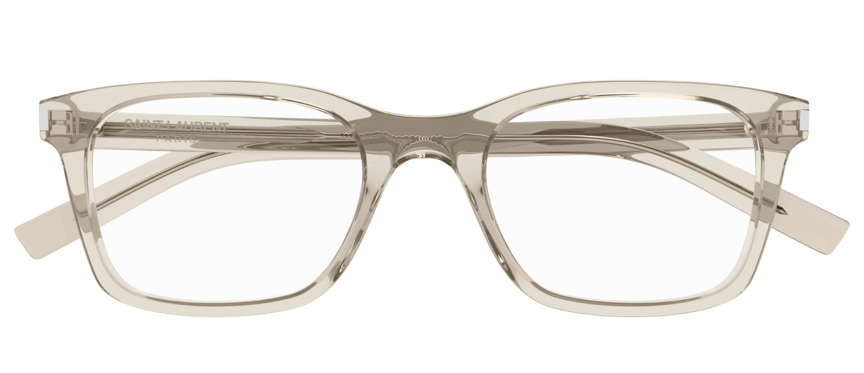 Saint Laurent Corner Angle SL 718 Slim Prescription Glasses