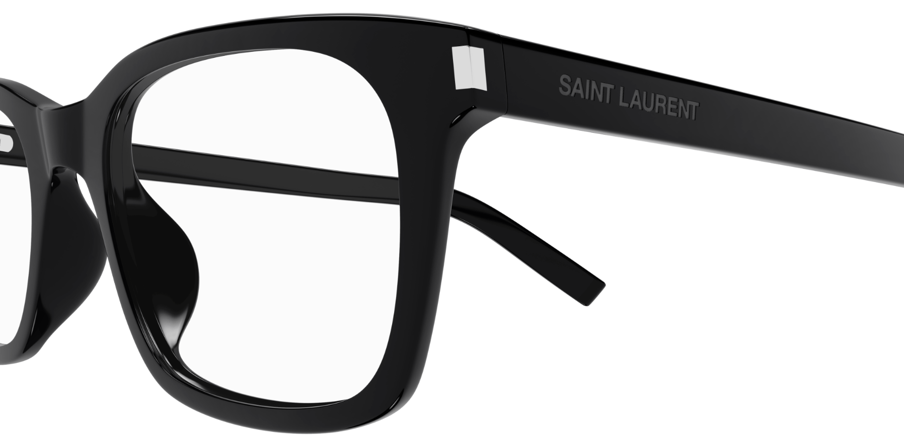 Saint Laurent Corner Angle SL 718 Slim Prescription Glasses