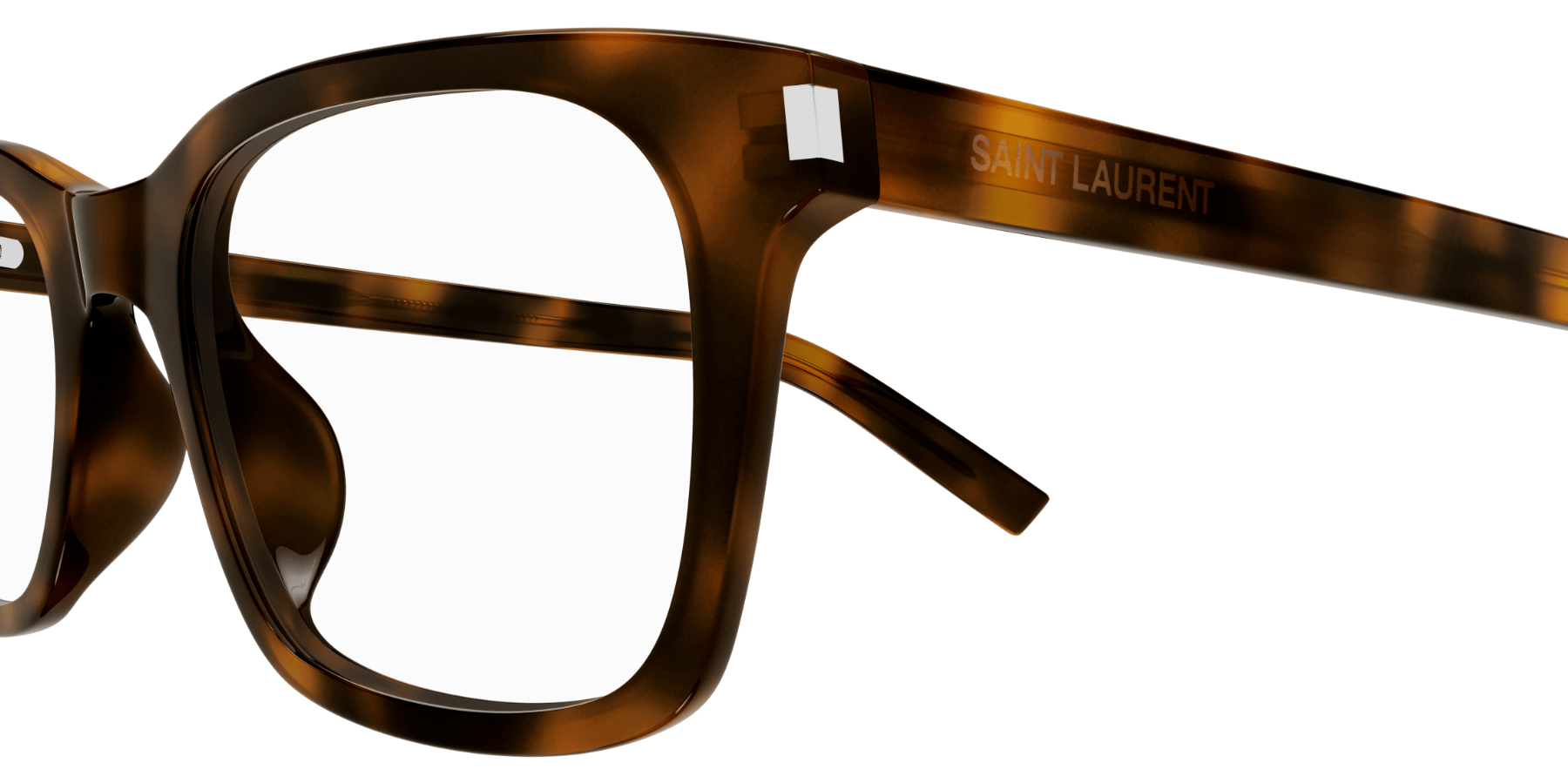 Saint Laurent Corner Angle SL 718 Slim Prescription Glasses