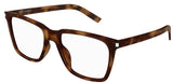 Saint Laurent Corner Angle SL 717 Slim Eyeglasses
