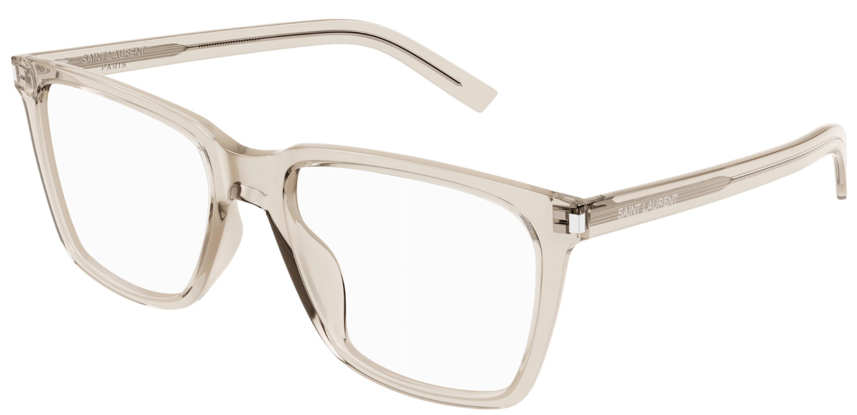 Saint Laurent Corner Angle SL 717 Slim Eyeglasses