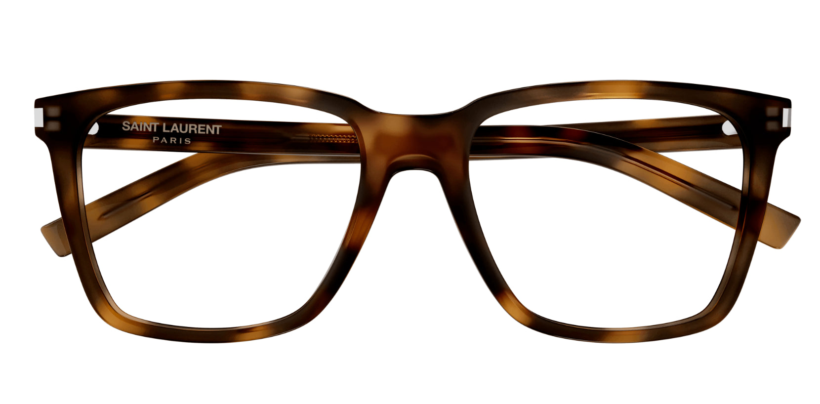 Saint Laurent Corner Angle SL 717 Slim Eyeglasses