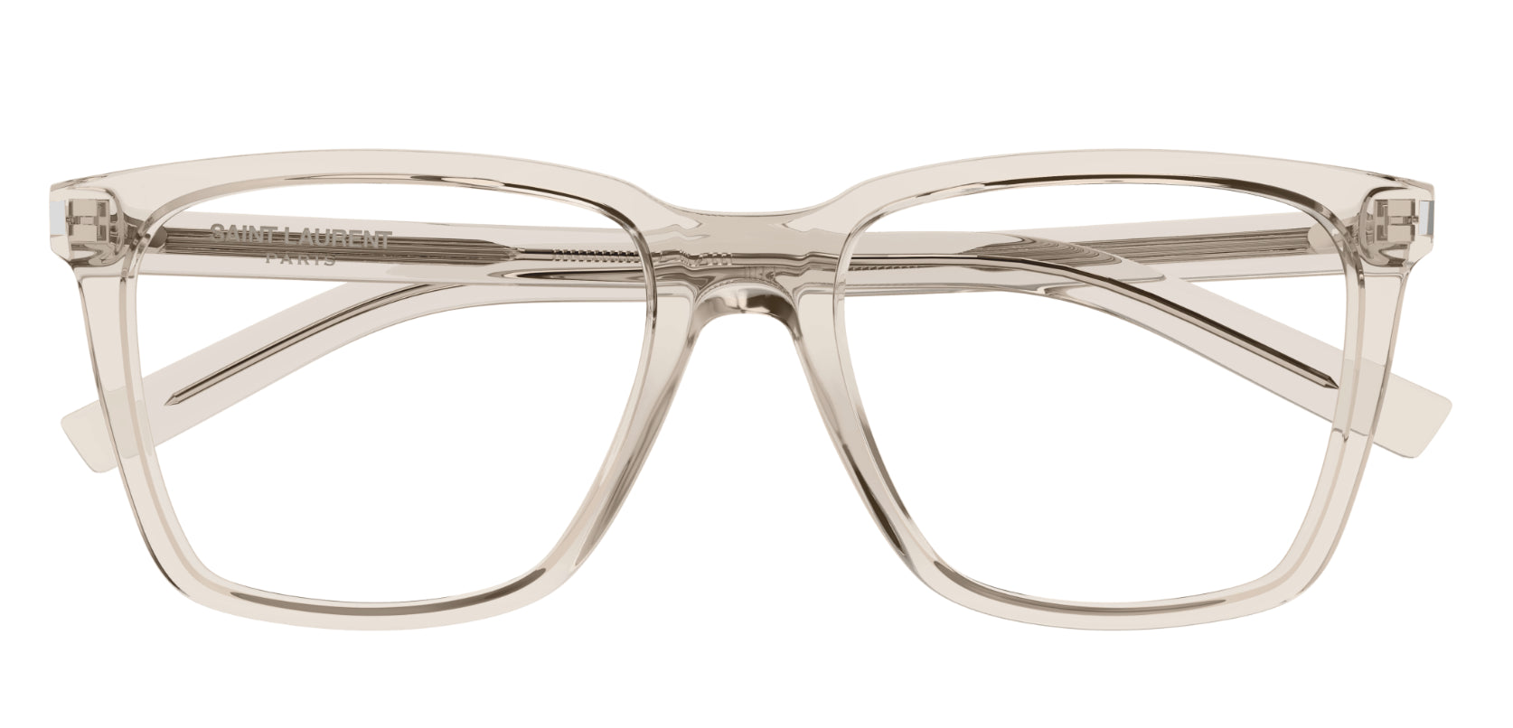 Saint Laurent Corner Angle SL 717 Slim Eyeglasses
