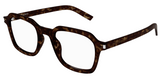 Gafas graduadas Saint Laurent Corner Angle SL 715 Slim OPT
