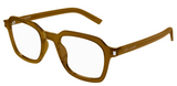 Gafas graduadas Saint Laurent Corner Angle SL 715 Slim OPT
