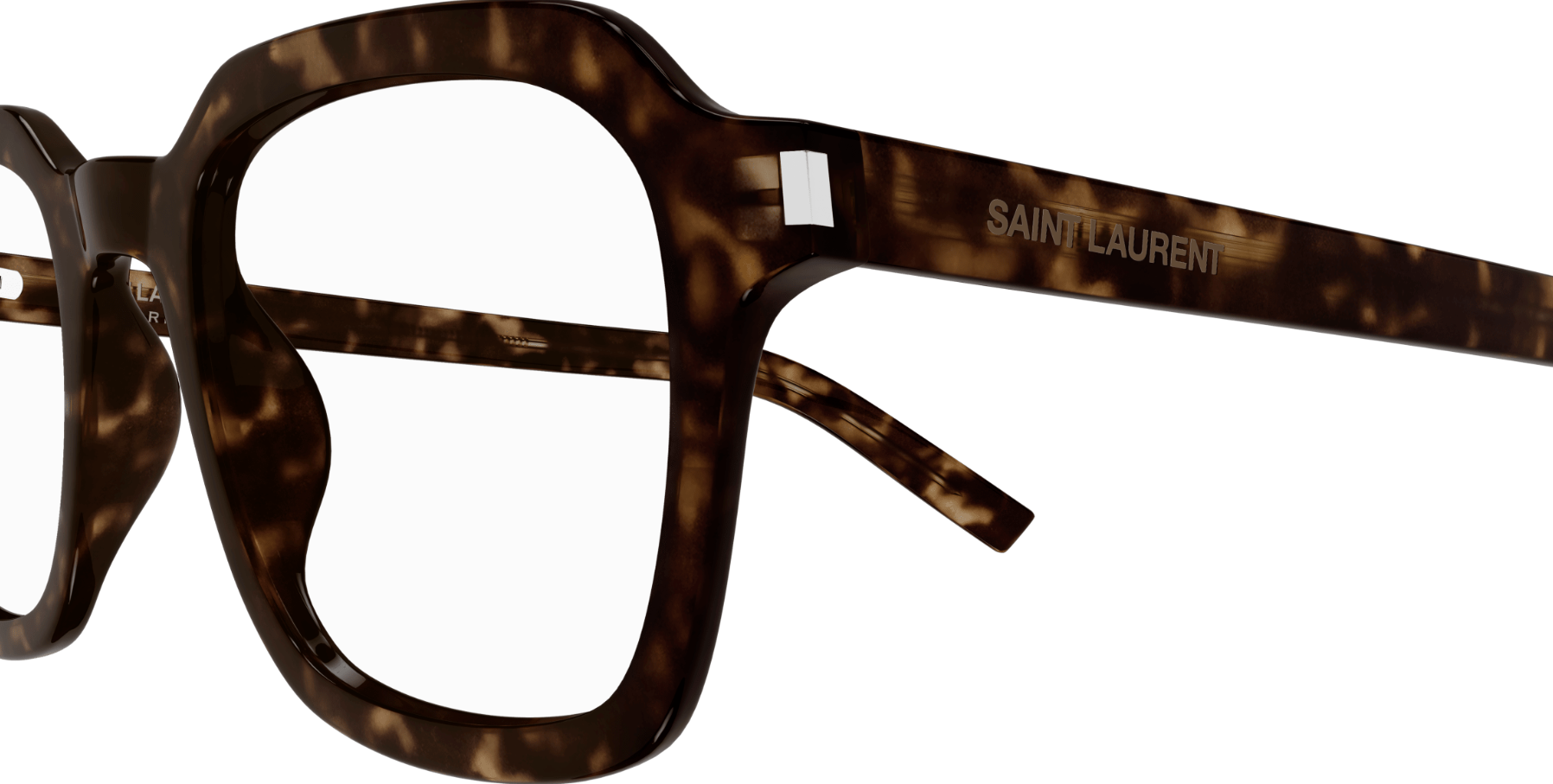 Saint Laurent Corner Angle SL 715 Slim OPT Eyeglasses