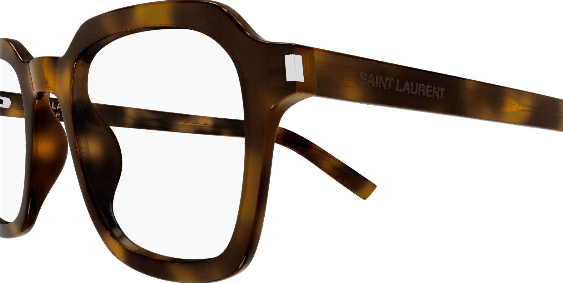 Saint Laurent Corner Angle SL 715 Slim OPT Eyeglasses