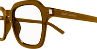 Saint Laurent Corner Angle SL 715 Slim OPT Eyeglasses