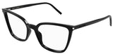 Occhiali da vista Saint Laurent Corner Angle SL 669