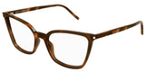 Occhiali da vista Saint Laurent Corner Angle SL 669