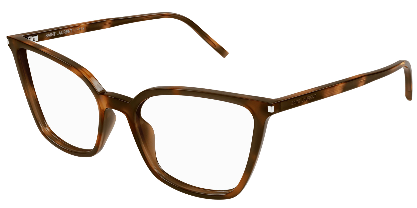 Korrektionsbrillen Saint Laurent Corner Angle SL 669