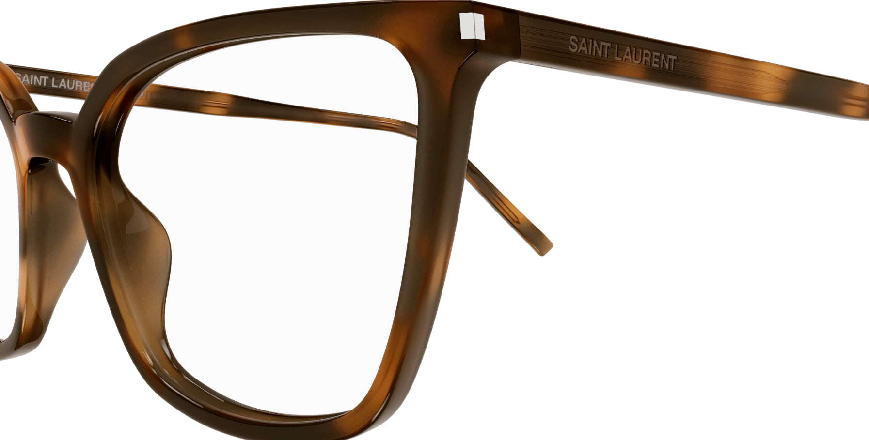 Korrektionsbrillen Saint Laurent Corner Angle SL 669