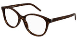 Lunettes de vue Saint-Laurent Monogram SL M112