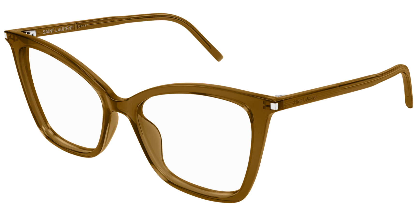 Brillen op sterkte Saint-Laurent Corner Angle SL 386
