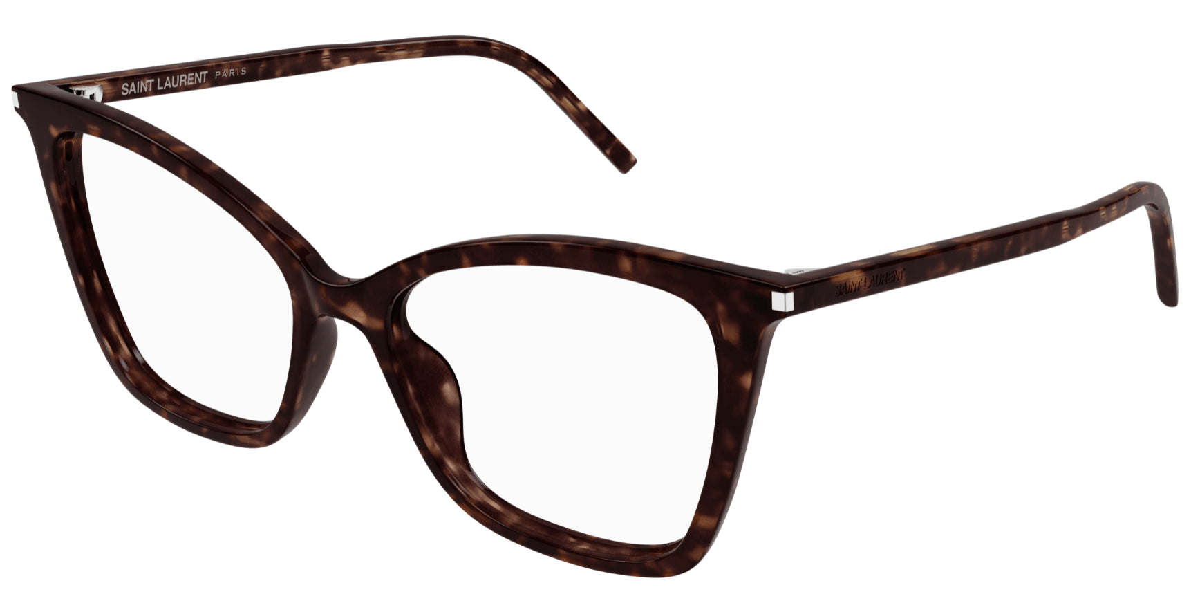 Brillen op sterkte Saint-Laurent Corner Angle SL 386
