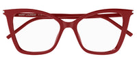 Brillen op sterkte Saint-Laurent Corner Angle SL 386