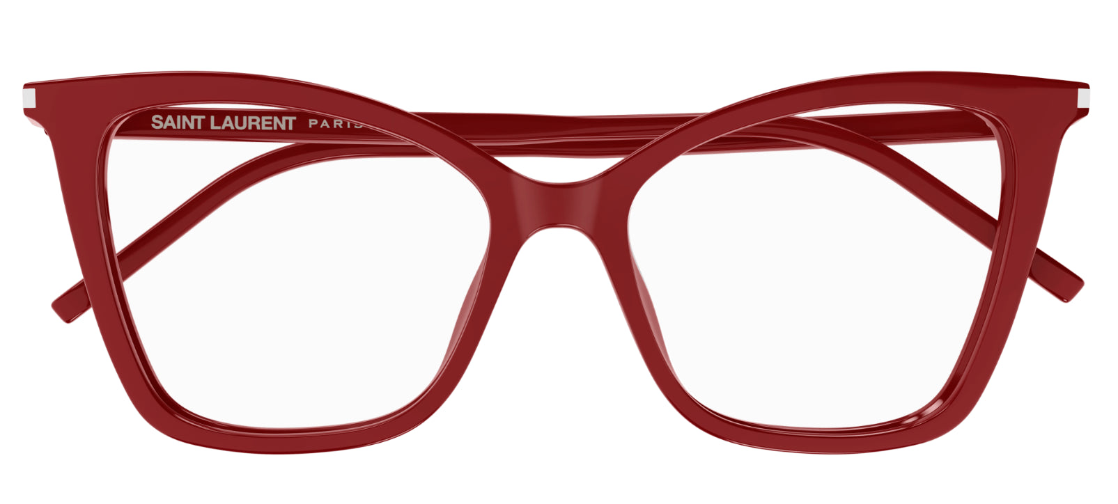 Brillen op sterkte Saint-Laurent Corner Angle SL 386