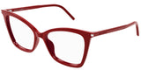 Lunettes de vue Saint-Laurent Corner Angle SL 386