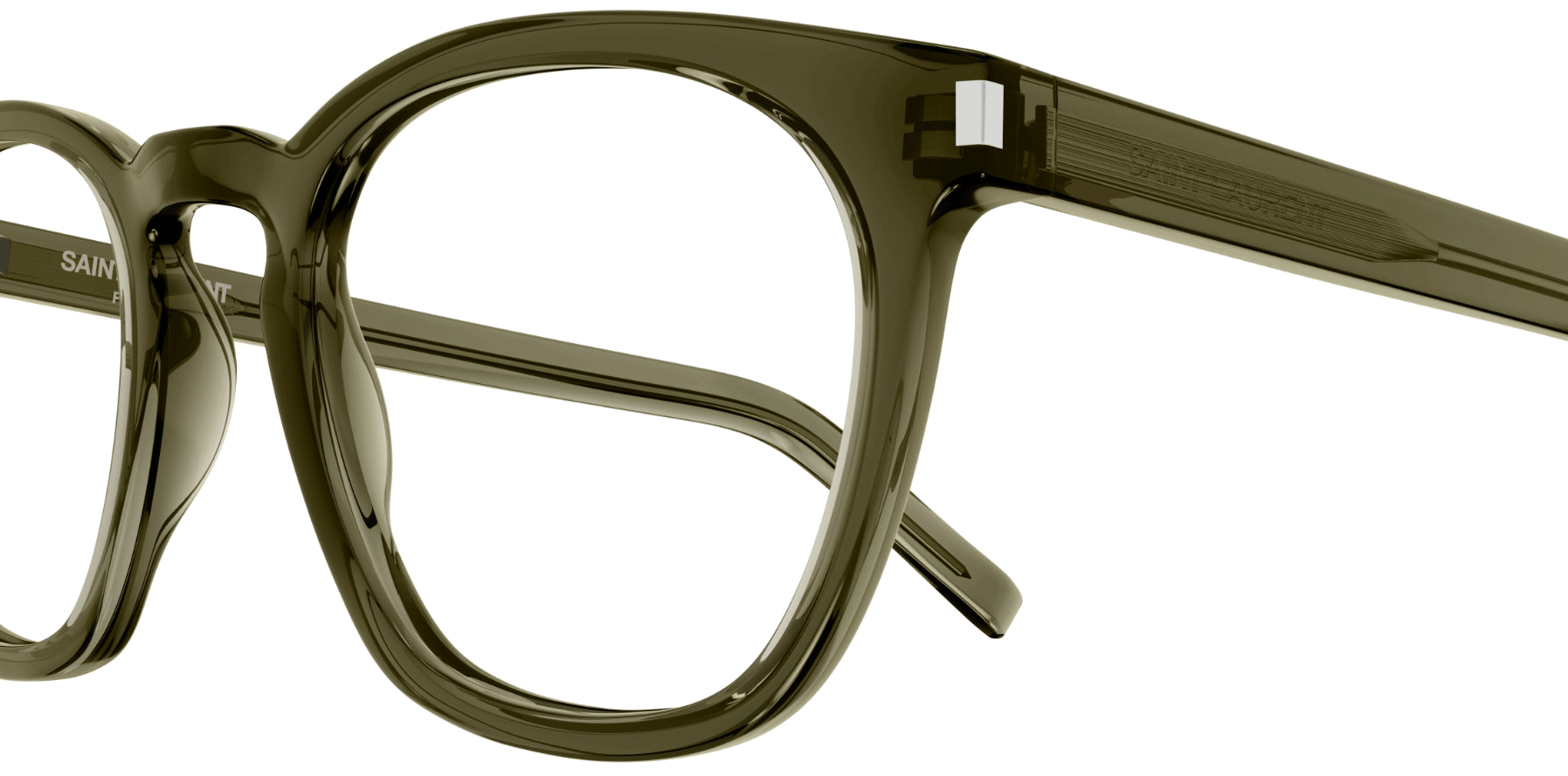 Saint-Laurent Corner Angle SL 28 OPT Eyeglasses