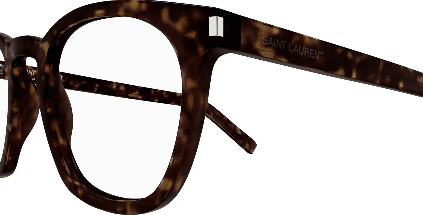Saint-Laurent Corner Angle SL 28 OPT Eyeglasses