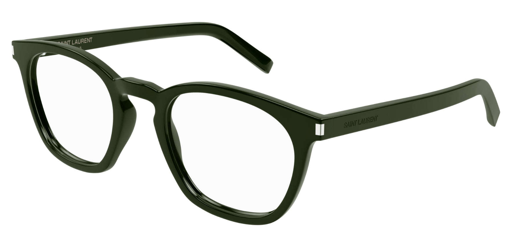Saint-Laurent Corner Angle SL 28 OPT Eyeglasses