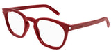 Saint-Laurent Corner Angle SL 28 OPT Eyeglasses