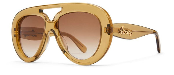 Lunettes de Soleil Loewe Curvy LW40144U