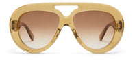 Loewe Curvy LW40144U zonnebril