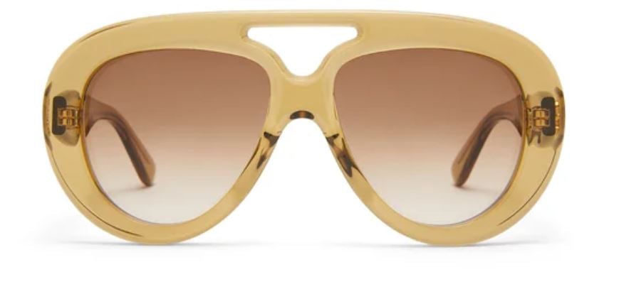 Loewe Curvy LW40144U zonnebril