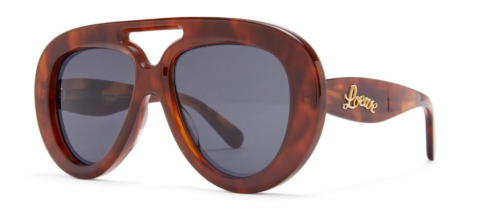 Loewe Curvy LW40144U zonnebril
