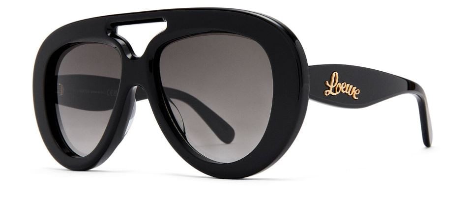 Loewe Curvy LW40144U zonnebril