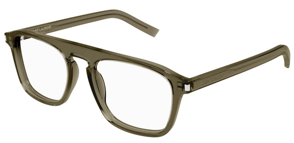 Optische bril Saint-Laurent Corner Angle SL 157
