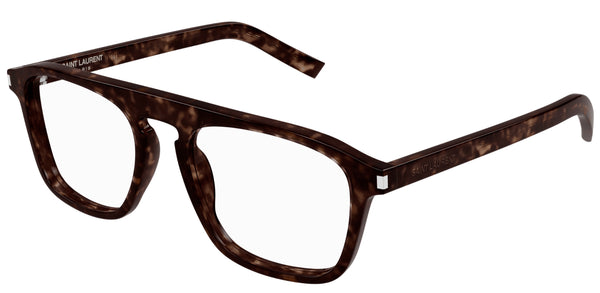 Optische bril Saint-Laurent Corner Angle SL 157