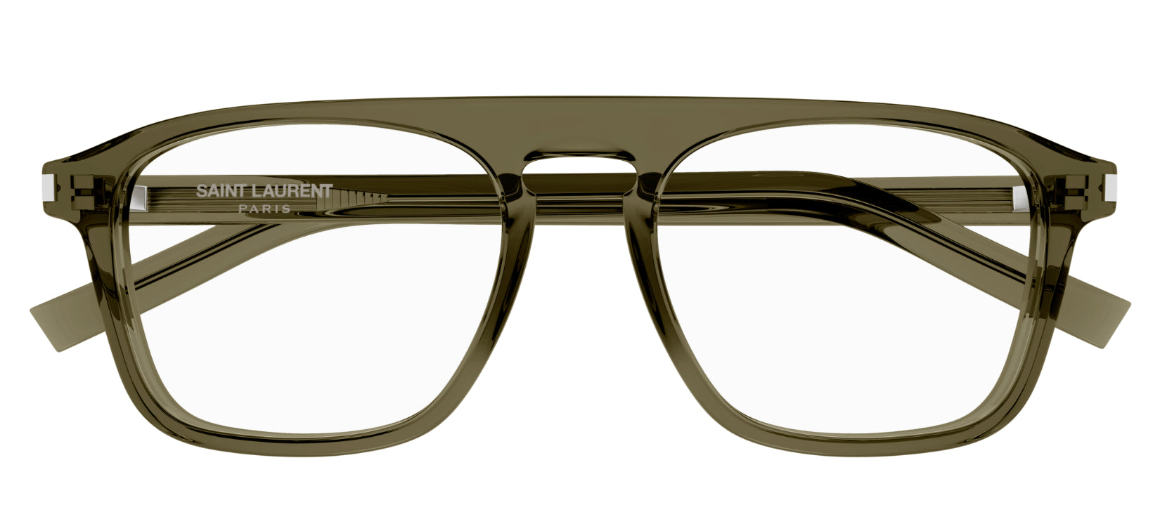 Optische bril Saint-Laurent Corner Angle SL 157