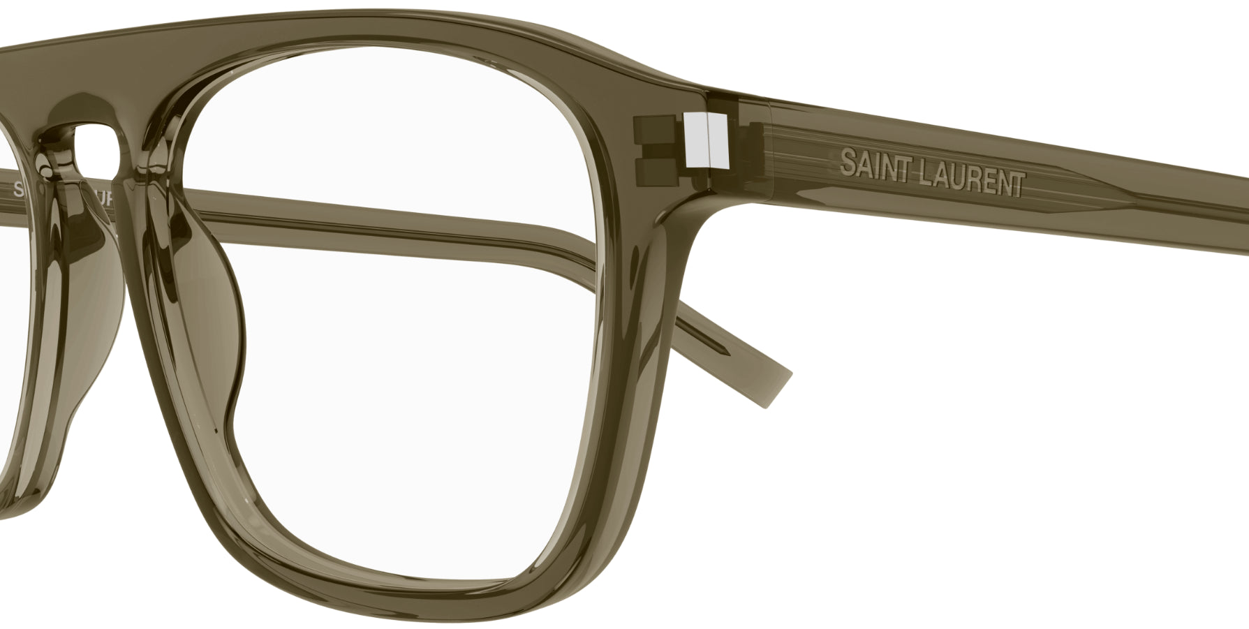 Optische bril Saint-Laurent Corner Angle SL 157
