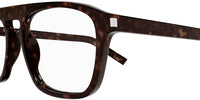 Optische bril Saint-Laurent Corner Angle SL 157