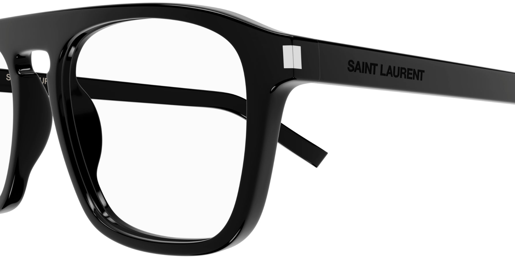 Optische bril Saint-Laurent Corner Angle SL 157