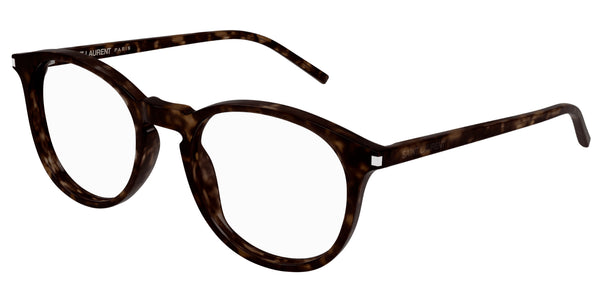 Óculos de grau Saint Laurent Corner Angle SL 106