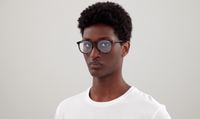 Lunettes de vue Saint Laurent Corner Angle SL 106