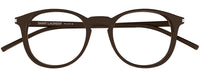 Lunettes de vue Saint Laurent Corner Angle SL 106