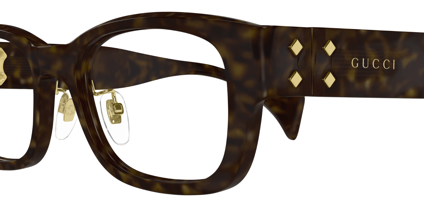 Gucci Rivets GG1744OJ Eyeglasses