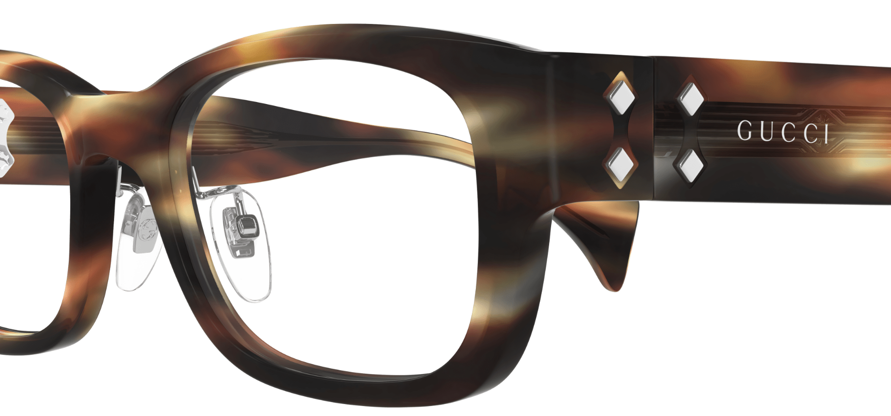 Gucci Rivets GG1744OJ Eyeglasses