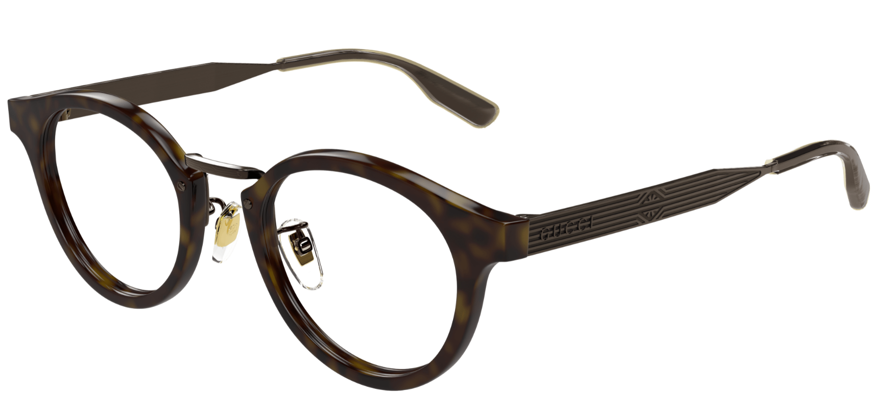 Gucci Lettering GG1743OJ bril op sterkte