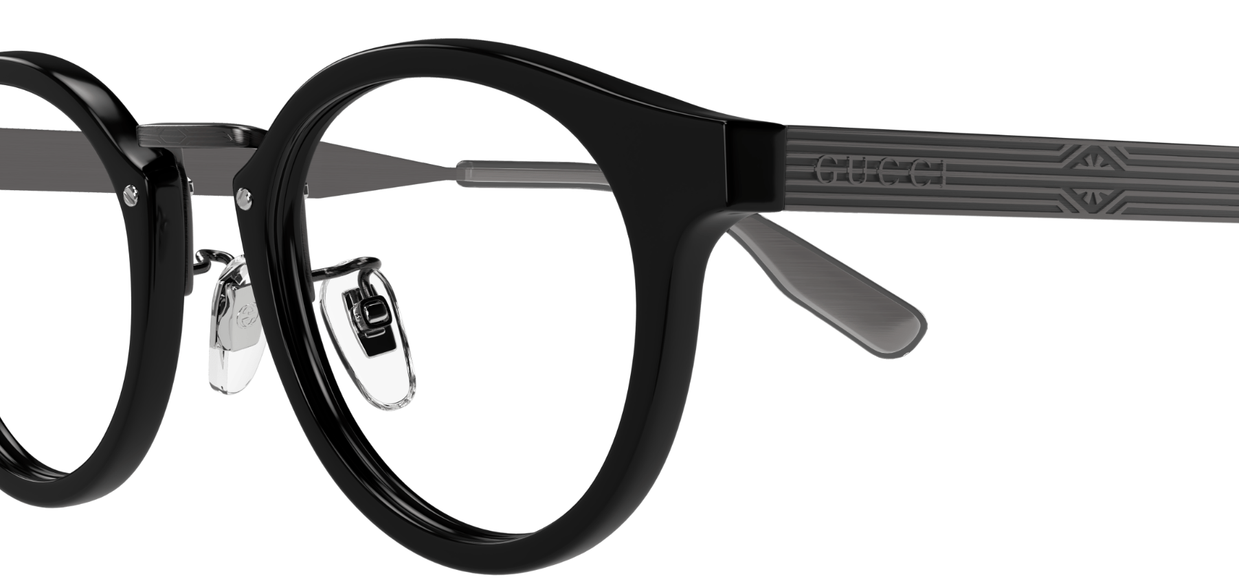 Gucci Lettering GG1743OJ bril op sterkte